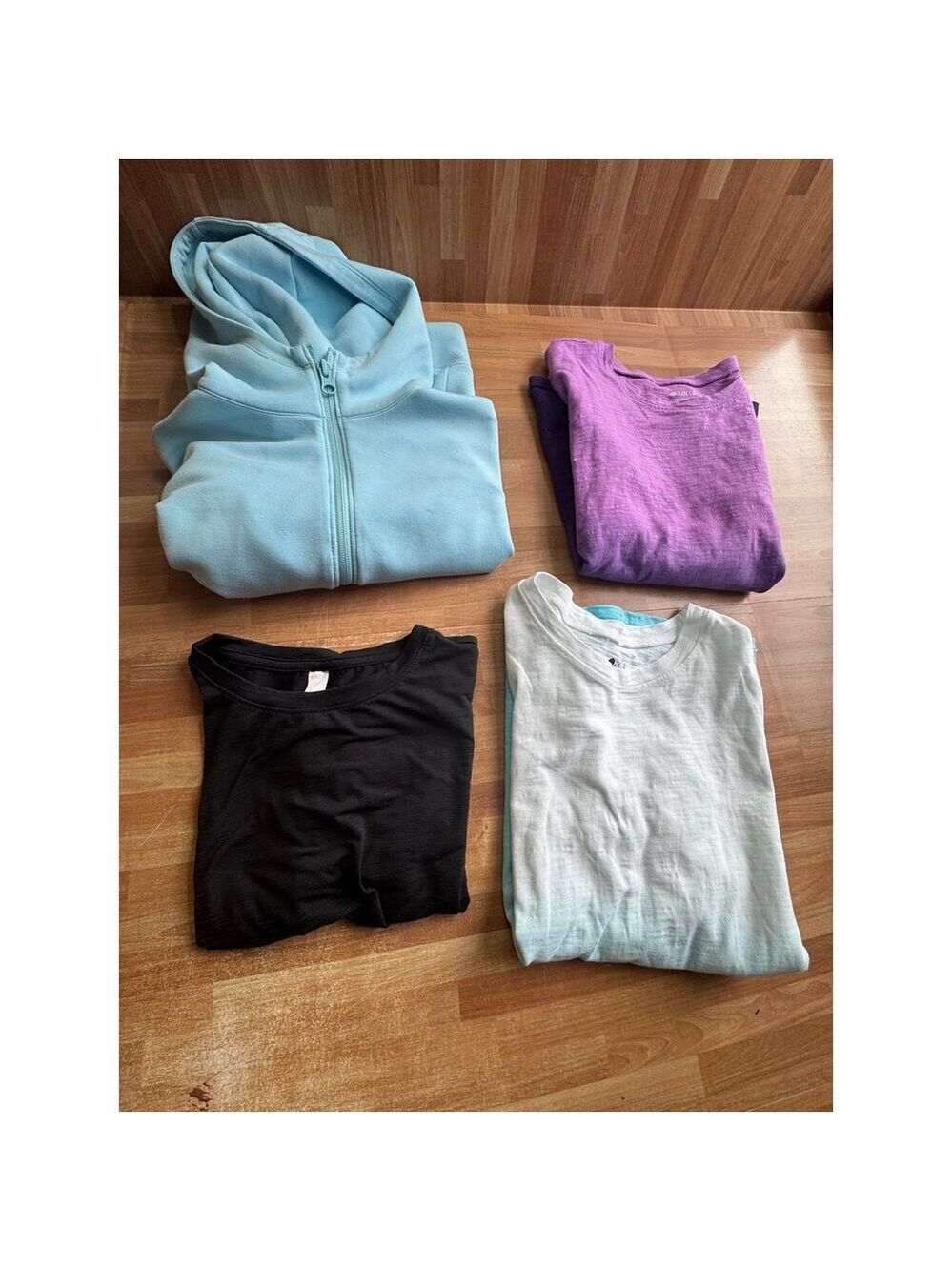 Zella Girl athletic shirt bundle size 10/12